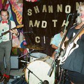 Shannon And The Clams - List pictures
