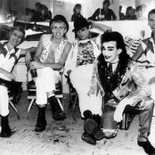 The Adicts - List pictures