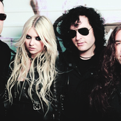 Pretty Reckless - List pictures