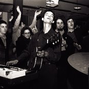 Dan Sartain - List pictures