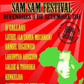 D'callaos - List pictures