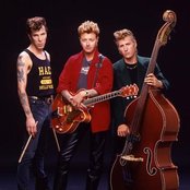 Stray Cats - List pictures