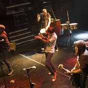 The King Blues - List pictures