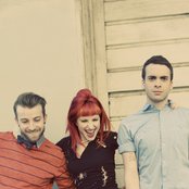Paramore - List pictures