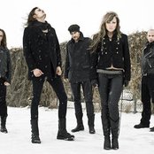 Kobra And The Lotus - List pictures