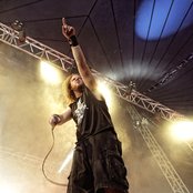 Blood Red Throne - List pictures