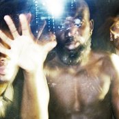 Young Fathers - List pictures