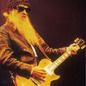 Billy Gibbons - List pictures
