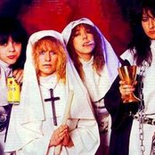 Girlschool - List pictures