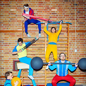 Kraftklub - List pictures