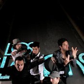 Los Claxons - List pictures