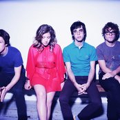 Ra Ra Riot - List pictures