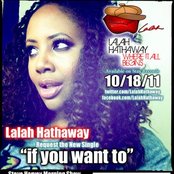 Lalah Hathaway - List pictures