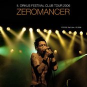 Zeromancer - List pictures