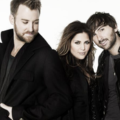 Lady Antebellum - List pictures