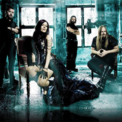 Sirenia - List pictures