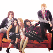 Lemonade Mouth - List pictures