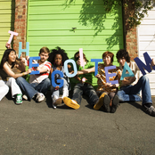 The Go! Team - List pictures