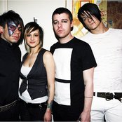 Shiny Toy Guns - List pictures