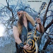 Zakk Wylde & Black Label Society - List pictures