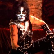 Peter Criss - List pictures