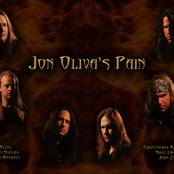 Jon Oliva's Pain - List pictures