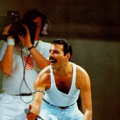 Freddie Mercury - List pictures