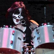 Peter Criss - List pictures
