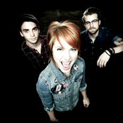Paramore - List pictures