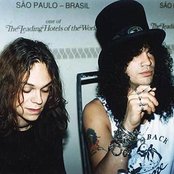 Slash's Snakepit - List pictures