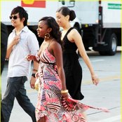 Naturi Naughton - List pictures