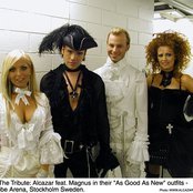 Alcazar - List pictures