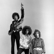 Jimi Hendrix Experience - List pictures