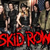 Skid Row - List pictures