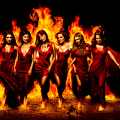 Mediaeval Baebes - List pictures