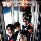 Stitched Up Heart - List pictures