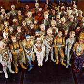 Cirque Du Soleil - List pictures