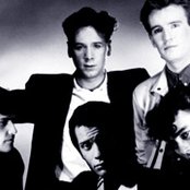 Simple Minds - List pictures