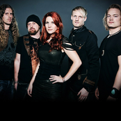 Delain - List pictures
