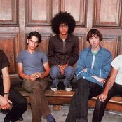 At The Drive In - List pictures