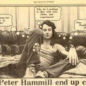 Peter Hammill - List pictures