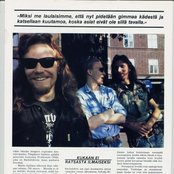 Backsliders - List pictures