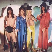 The Sweet - List pictures