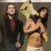 John Frusciante - List pictures