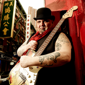 Popa Chubby - List pictures
