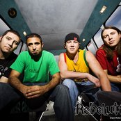 Rebelution - List pictures