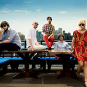 Shout Out Louds - List pictures