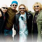 Chickenfoot - List pictures