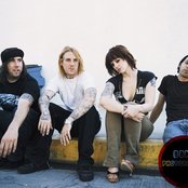 The Distillers - List pictures