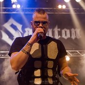 Sabaton - List pictures